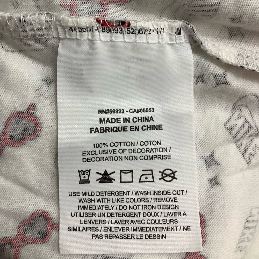 The Nike Tee Standard Fit Crop Top - Picture 6 of 6